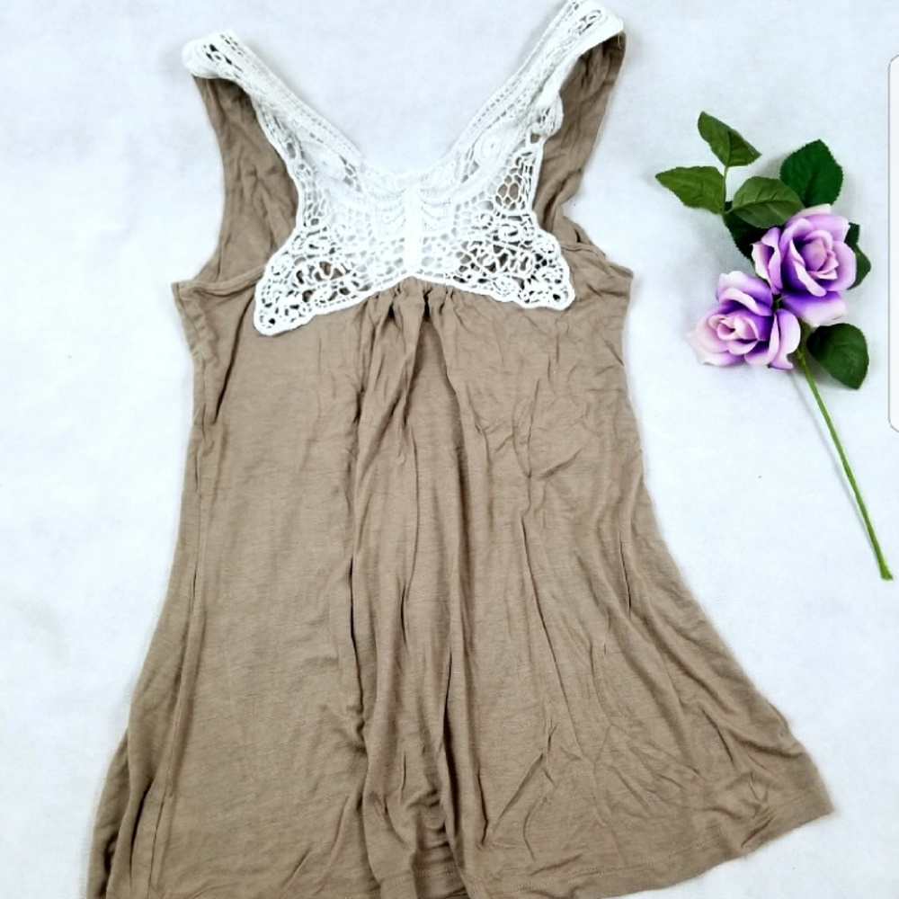 PROMO SALE BLU HEAVEN TOP SIZE MEDIUM - Picture 2 of 4